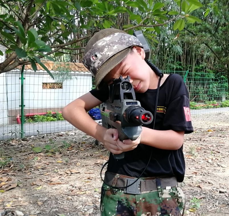 参加烽火夏令营能解决孩子们的哪些问题