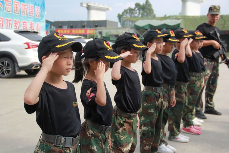 2021年烽火军事冬令营等你来参与！