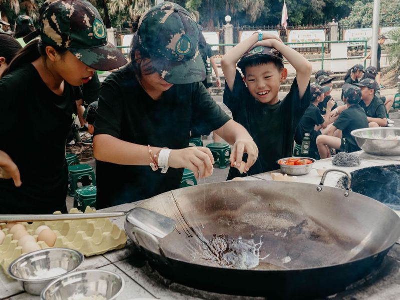 在集体星光中学会发光—当社交能力成为孩子的人生必修课